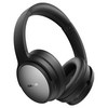 이어펀 튠 프로 VGP 40mm 드라이버 노이즈캔슬링 무선 헤드폰, 블랙, Earfun Tune Pro