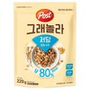 포스트 그래놀라 저당 렌틸오트, 1개, 220g