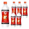게토레이 런 음료, 6개, 600ml