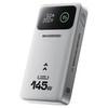 무브스피드 145W 고출력 대용량 M25 Pro 보조배터리 25000mAh, 그레이, YSPBM25Pro
