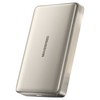 무브스피드 20W 맥세이프 무선 충전 보조배터리 10000mAh, 샴페인 골드, YSPBW10
