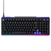로지텍 G512 X 98 래피드 트리거 유선 게이밍 키보드, 블랙, 920-013994, 갈축