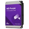 WD DVR NVR 저전력 CCTV 전용 하드디스크 웬디 퍼플 HDD, 4TB, 800055