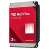 WD RED Plus 3.5 HDD 하드디스크, WD20EFPX, 2TB