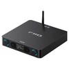 FiiO 블루투스 오디오 리시버 블랙, BR15 R2R
