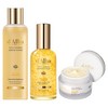 달바 비타 토닝 세럼토너 180ml + 캡슐세럼 100ml + 캡슐크림 55g 세트, 1세트