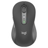 로지텍 M750 멀티 디바이스 무소음 무선 마우스, 그래파이트, 910-007440