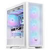 주연테크 2026 게임용 조립PC 라이젠7 라이젠 9000 시리즈 지포스 RTX 5080 CP97X58_DF4100WWIFI, 512GB, 16GB, Free DOS, 라이젠7-9700X