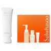 설화수 상백선크림 SPF50+ PA++++ 4종 세트, 1세트