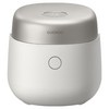 쿠쿠 마스터셰프 사일런스 IOT 앱연동 스마트 IH밥솥 10인용, 그레이스 화이트, CRP-NHTRNL1010TFGW