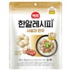 해표 한알레시피 사골과 한우 육수, 152g, 1개
