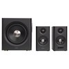 에디파이어 S355DB 2.1채널 150W 블루투스 액티브 스피커, BLACK, EDF100121