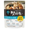 맛선생 국물내기 한알 3g 80개입, 240g, 1개