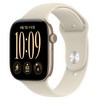 Apple 2026 애플워치 시리즈 12, 라이트 골드, 46mm, GPS+Cellular, 알루미늄, 샌드 스포츠 밴드, S/M