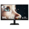 AOC FHD 144 IPS 원형편광 AI 무결점 모니터, 60.5cm, 24E40L