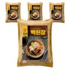 몽고식품 백된장, 4kg, 4개
