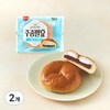 삼립 408시간 주종발효 단팥크림빵, 115g, 2개, 1개입