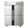 삼성전자 업소용 냉장고 실버 1049L CRFD-1142 방문설치