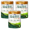 앱솔루트 유기농 궁 분유 1단계 0~6개월, 800g, 3개