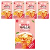 우리차 피치망고 아이스티 분말, 5g, 20개입, 5개