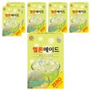 우리차 멜론에이드, 5g, 20개입, 6개