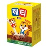 제티 쵸코렛맛 코코아분말, 17g, 80개입, 1개