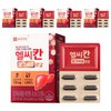 종근당건강 헬씨칸 밀크씨슬 로얄, 30정, 5개