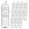 아이시스 생수 화이트캡 무라벨, 2L, 12개