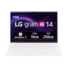 LG전자 2026 그램 AI 14 코어Ultra5 방문설치, 에센스 화이트, 14Z90U-GS5CK, 256GB, 16GB, WIN11 Home
