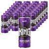 핫식스 더킹 퍼플 그레이프, 355ml, 48개