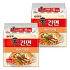 신라면 건면, 10개