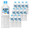 토레타 제로 이온음료, 12개, 900ml