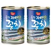 동원 꽁치 통조림, 300g, 2개