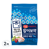 하림펫푸드밥이보약 강아지 기능성 사료, 다이어트(체중유지), 2kg, 2개