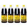 몽고간장 송표 프라임 양조간장, 1.8L, 4개