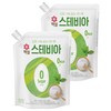 백설 스테비아, 400g, 2개