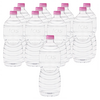 아이시스 무라벨 생수, 1L, 12개