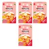 우리차 피치망고 아이스티 분말, 5g, 20개입, 4개