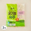 풀무원 유기농 인증 숙주, 300g, 2개