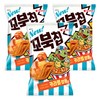 꼬북칩 카라멜팝콘맛, 108g, 3개