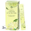 트리밀데이즈 그대로 짜낸 유기농 베르가못즙, 2개, 300g