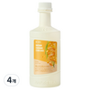 네이쳐티 해남초당 옥수수 베이스 5%, 1.2kg, 4개