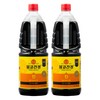 몽고식품 마산 몽고 진간장, 1.8L, 2개