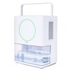 보아르 모아S3200 소형 원룸 옷장 욕실 제습기 650ml, VDE-009WH