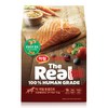 하림펫푸드 더리얼 동결건조 오븐베이크드 어덜트 강아지사료, 연어, 1kg, 1개