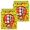 배홍동 칼빔면 128g, 8개