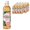 티즐 제로 자몽블랙티, 500ml, 20개