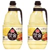 해표 맛술, 1.8L, 2개