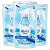 페브리즈 섬유탈취제 강력탈취 상쾌한향 리필, 320ml, 3개