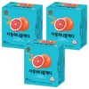 우리차 자몽허니 블랙티, 1g, 40개입, 3개